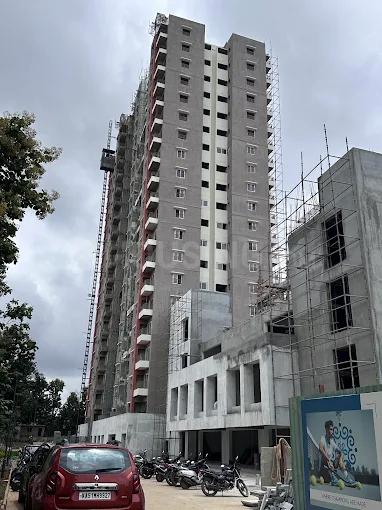 Ajmera Lakeside Paradise Main Image 1