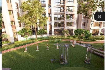 Image of 1051 Sq.ft 3 BHK Apartment / Flat for sale in Chandak Highscape City 1A, Chembur, Mumbai for Rs. 29200000