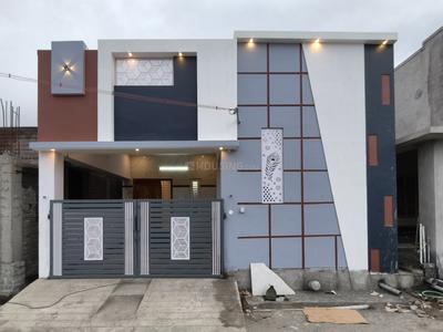 Building Image of 1150 Sq.ft 2 BHK Independent House for sale in Saravanampatty Coimbatore for Rs. 7200000