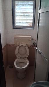 Bathroom Image of 500 Sq.ft 1 RK Apartment / Flat for rent in Chedda Nagar Mumbai for Rs. 30000