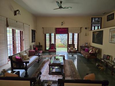 Hall Image of 6100 Sq.ft 7 BHK Independent House for sale in Yelahanka Satellite Town Bengaluru for Rs. 140000000