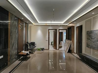Living Room Image of 1800 Sq.ft 4 BHK Builder Floor for sale in Vaishali Ghaziabad for Rs. 19000000