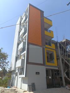 Image of 800 Sq.ft 2 BHK Independent House for rent in Kattigenahalli, Bengaluru for Rs. 17000