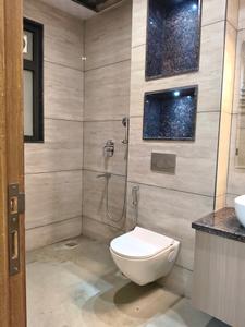 Bedroom Three Image of 3105 Sq.ft 4 BHK Builder Floor for sale in Eros Rosewood City, Sector 49 Gurgaon for Rs. 40000000