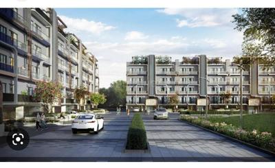 Image of 1350 Sq.ft 3 BHK Builder Floor for sale in M3M Antalya Hills, Sector 79, Gurgaon for Rs. 12100000