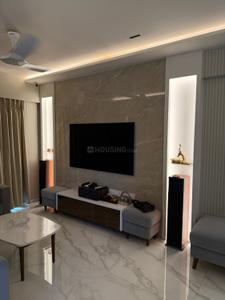 Hall Image of 1053 Sq.ft 2 BHK Apartment / Flat for sale in Hiranandani Gardens Valencia, Powai Mumbai for Rs. 40000000