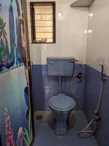 Bathroom Image of 640 Sq.ft 1 BHK Apartment / Flat for sale in Vashi Navi Mumbai for Rs. 8500000