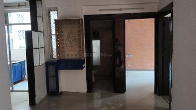 Living Room Image of 766 Sq.ft 2 BHK Apartment / Flat for rent in Prateek Grand City, Siddharth Vihar Ghaziabad for Rs. 26000