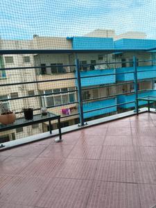Balcony Image of 1508 Sq.ft 3 BHK Apartment / Flat for sale in Srinivasa Sai Poorna Luxuria by Srinivasa Developers, Somasundarapalya Bengaluru for Rs. 15800000