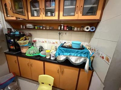 Kitchen Image of 1200 Sq.ft 2 BHK Builder Floor for rent in Ramamurthy Nagar Bengaluru for Rs. 28000