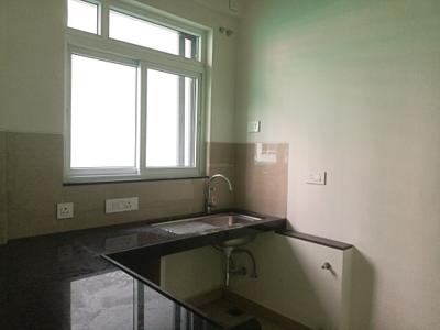 Kitchen Image of 840 Sq.ft 2 BHK Apartment / Flat for rent in Runwal Bliss, Kanjurmarg East Mumbai for Rs. 75000