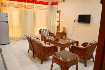 Living Room Image of 6000 Sq.ft 6 BHK Villa for sale in LDA Vishesh Khand, Gomti Nagar Lucknow for Rs. 62500000