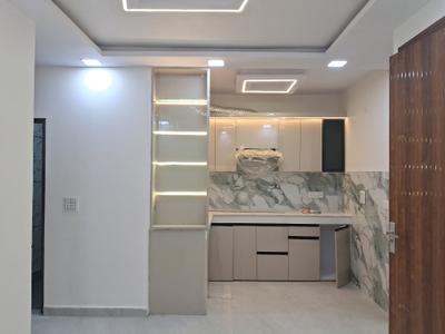 Living Room Image of 1000 Sq.ft 3 BHK Builder Floor for rent in Dwarka Mor New Delhi for Rs. 23000