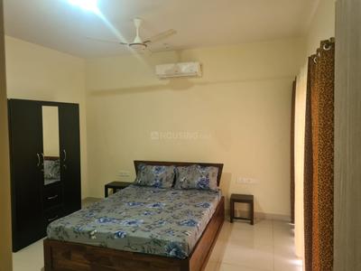 Bedroom Image of 1952 Sq.ft 3 BHK Apartment / Flat for sale in Palacio Regalo Phase I, Maina, Goa Velha Goa for Rs. 14500000