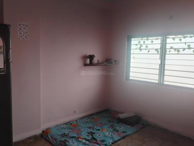 Bedroom Image of 450 Sq.ft 1 BHK Apartment / Flat for rent in Khatiwala Tank Indore for Rs. 8500