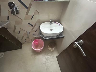 Image of 1260 Sq.ft 2 BHK Apartment / Flat for rent in Swagat Queens Land, Sargasan, Gandhinagar for Rs. 25000