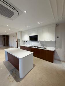 Kitchen Image of 3800 Sq.ft 4 BHK Apartment / Flat for rent in Park View, Richards Town Bengaluru for Rs. 200000