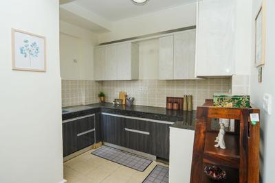 Kitchen Image of 1494 Sq.ft 2.5 BHK Apartment / Flat for sale in Godrej Aria, Sector 79 Gurgaon for Rs. 17000000