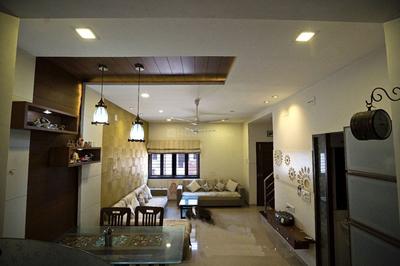 Living Room Image of 1982 Sq.ft 3 BHK Duplex for sale in Harni Vadodara for Rs. 13500000