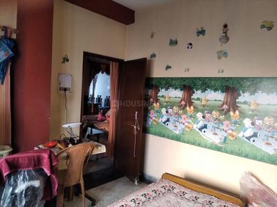 Bedroom Image of 1600 Sq.ft 3 BHK Apartment / Flat for sale in Lake Town Kolkata for Rs. 8900000