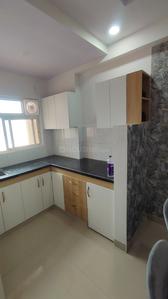 Kitchen Image of 597 Sq.ft 2 BHK Apartment / Flat for rent in Axis Royal Samriddhi, Jagatpura Jaipur for Rs. 12000