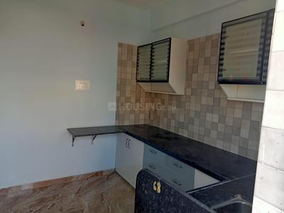 Kitchen Image of 1000 Sq.ft 2 BHK Apartment / Flat for sale in Lava 7 Estate, Lava Nagpur for Rs. 4000000