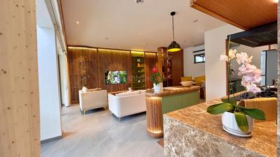 Bedroom Image of 2042 Sq.ft 3 BHK Apartment / Flat for sale in Chikkajala Bengaluru for Rs. 19900000