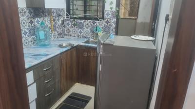 Kitchen Image of 1060 Sq.ft 2 BHK Apartment / Flat for rent in Space Park, Mahalakshmi Nagar Indore for Rs. 25000
