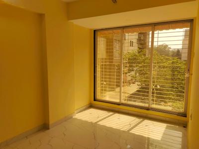 Bedroom Image of 650 Sq.ft 1 BHK Apartment / Flat for sale in Shreeji Lifespaces Aradhan, Ulwe Navi Mumbai for Rs. 7000000