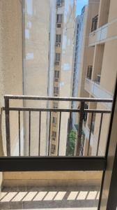 Balcony Image of 940 Sq.ft 2 BHK Apartment / Flat for sale in Jaypee Kosmos, Sector 134 Noida for Rs. 7600000