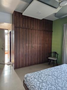 Bedroom Image of 1400 Sq.ft 3 BHK Apartment / Flat for rent in Pashan Pune for Rs. 50000