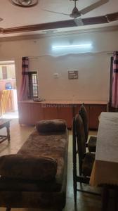 Bedroom Image of 750 Sq.ft 2 BHK Apartment / Flat for rent in Jivan Pride, Maninagar Ahmedabad for Rs. 25000
