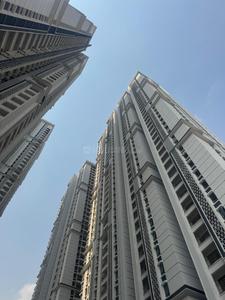 Image of 2150 Sq.ft 3 BHK Apartment / Flat for sale in VASAVI ATLANTIS, Moosapet, Hyderabad for Rs. 19800000