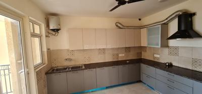 Kitchen Image of 7880 Sq.ft 5 BHK Penthouse for sale in ATS Tourmaline, Sector 109 Gurgaon for Rs. 120000000
