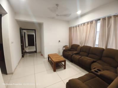 Hall Image of 1600 Sq.ft 3 BHK Apartment / Flat for sale in Lilleria 162, Sama Savli Vadodara for Rs. 7500000
