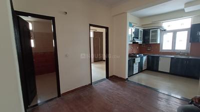 Kitchen Image of 1450 Sq.ft 3 BHK Apartment / Flat for sale in Express Garden, Indirapuram Ghaziabad for Rs. 17100000