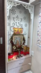 Bedroom Image of 1240 Sq.ft 3 BHK Apartment / Flat for sale in Rajyash Samarth Stanza, Shela Ahmedabad for Rs. 6200000