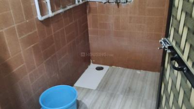 Bathroom Image of 700 Sq.ft 2 BHK Apartment / Flat for sale in Vashi Navi Mumbai for Rs. 4200000