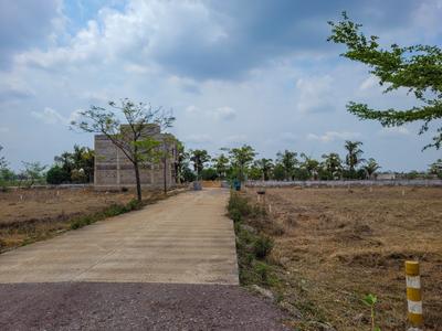 Image of 1000 Sq.ft Residential Plot / Land for sale in Aranya City Of Woodland, Pacheda 1, Raipur for Rs. 1000000