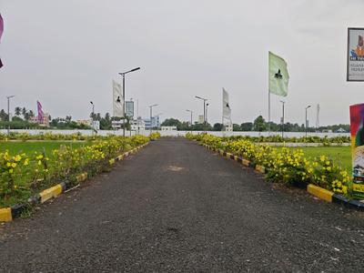 Image of 1000 Sq.ft Residential Plot / Land for sale in Mannivakkam, Chennai for Rs. 4699000