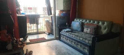 Balcony Image of 1000 Sq.ft 2.5 BHK Apartment / Flat for sale in Bansdroni Kolkata for Rs. 7600000