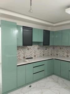 Kitchen Image of 600 Sq.ft 2 BHK Builder Floor for sale in Mayur Vihar Phase 1 New Delhi for Rs. 4000000