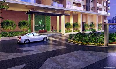 Image of 1970 Sq.ft 3 BHK Apartment / Flat for sale in Vaswani Starlight, Whitefield, Bengaluru for Rs. 30363000