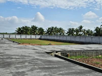 Image of 1900 Sq.ft Residential Plot / Land for sale in Kalapatti, Coimbatore for Rs. 4689200
