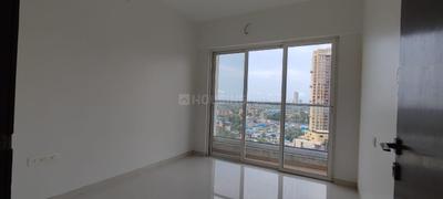 Bedroom Image of 1610 Sq.ft 3 BHK Apartment / Flat for sale in Akshar Green World, Dighe Thane for Rs. 25500000