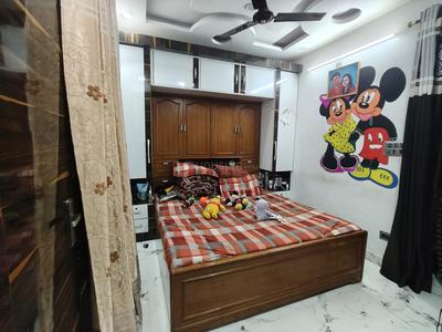 Bedroom Image of 562 Sq.ft 2 BHK Apartment / Flat for sale in Uttam Nagar New Delhi for Rs. 3800000