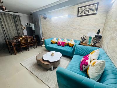 Living Room Image of 1190 Sq.ft 2 BHK Apartment / Flat for sale in WWICS Imperial Heights, Sector 115 Mohali for Rs. 5700000