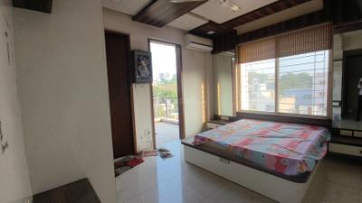 Bedroom Image of 1550 Sq.ft 3 BHK Apartment / Flat for sale in Mantra Alkasa, Mohammed Wadi Pune for Rs. 8800000