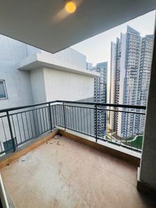 Balcony Image of 1855 Sq.ft 3 BHK Apartment / Flat for sale in Godrej Meridien, Sector 106 Gurgaon for Rs. 28900000