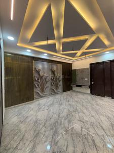 Hall Image of 990 Sq.ft 3 BHK Builder Floor for sale in Govindpuram Ghaziabad for Rs. 4200000